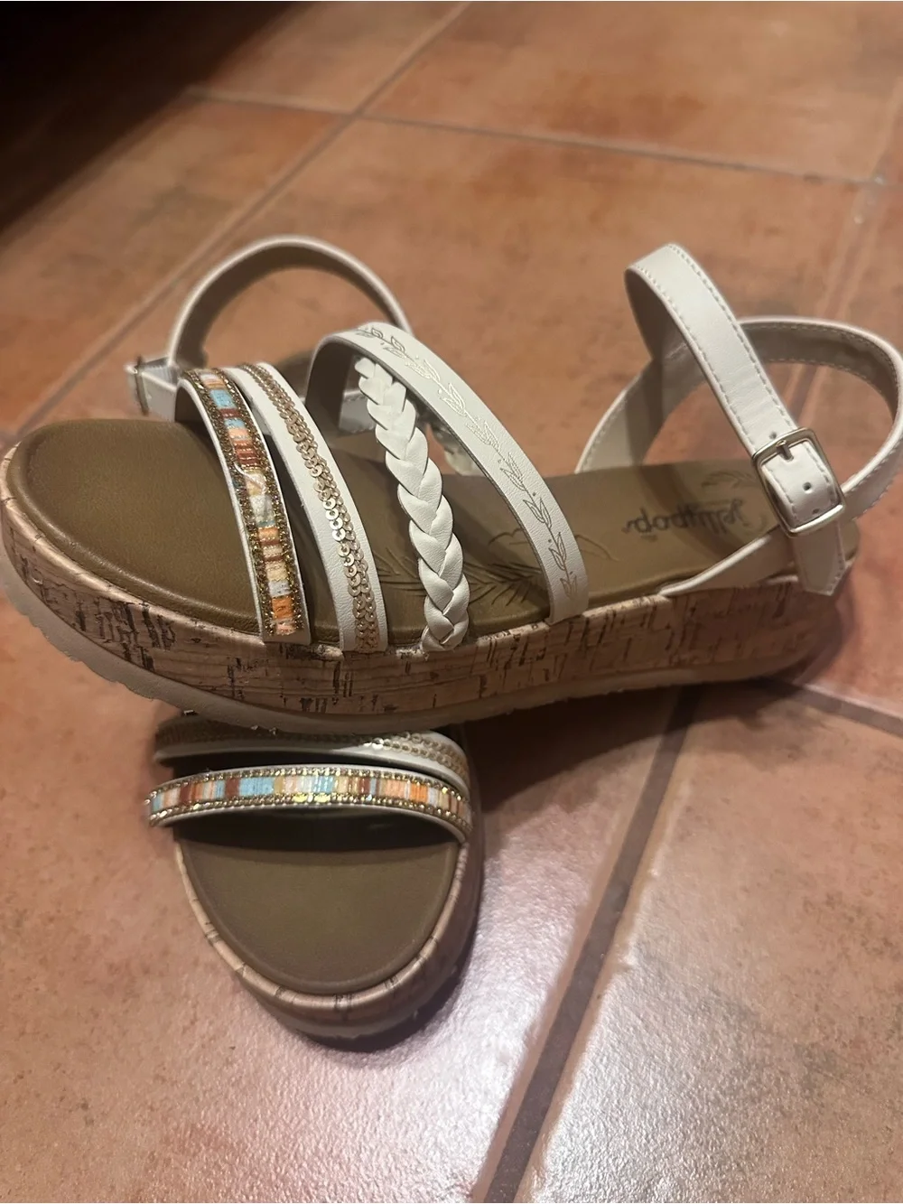 N/A adjustable ankle
